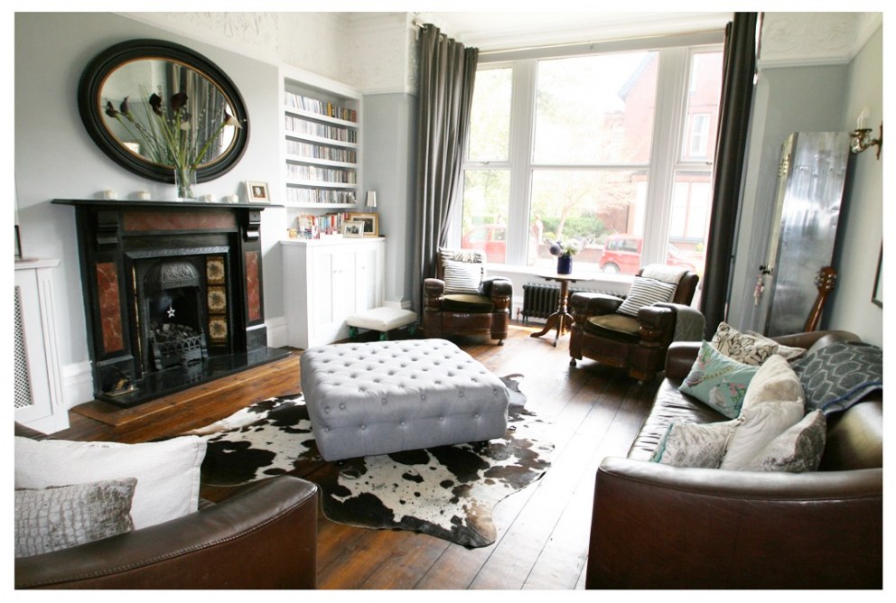 Fylde Coast Residential Refurbishment | Fylde Coast Family Living Room | Interior Designers